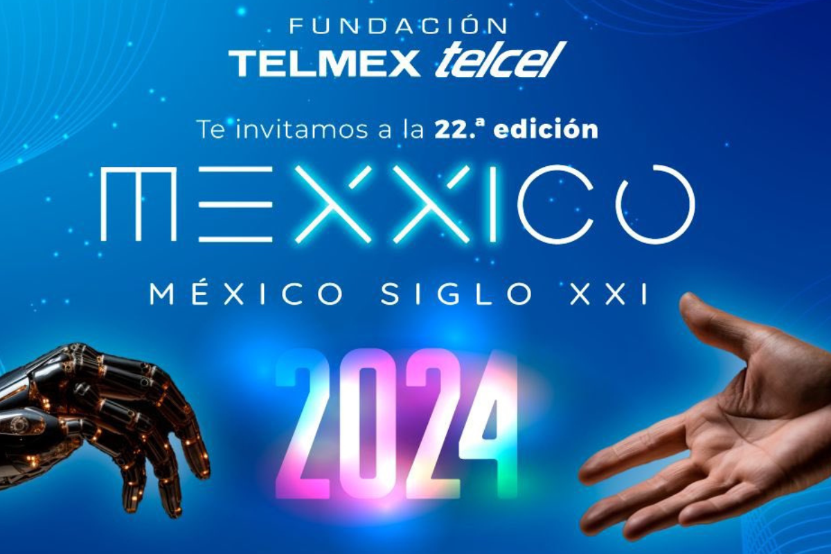 México Siglo XXI, Foto: 'X' (Twitter) @fundaciontelmex