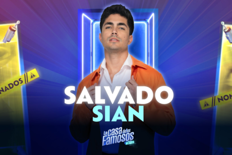 ¿Quiénes son los nominados de La Casa de los Famosos tras la salvación de Sian?