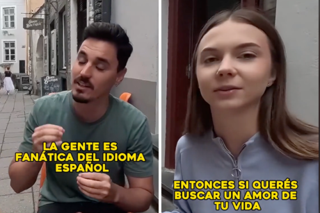 En este país europeo para encontrar al amor de tu vida, 'le hablas en español'