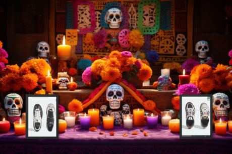 Esta es la colección de Día de muertos de Adidas para el 2024 | FOTOS