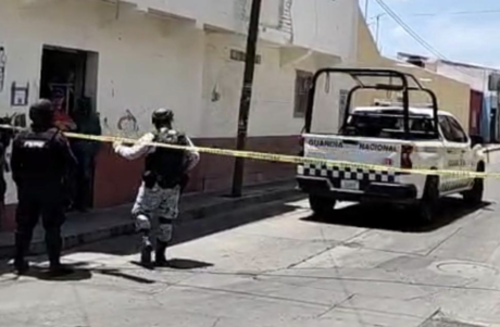 Masacre en Celaya, localizan cinco cadáveres dentro de una casa