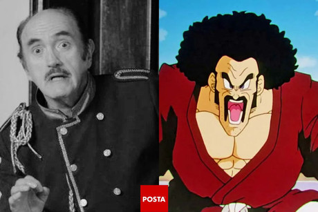 Muere el actor de doblaje, Roberto Sen 'Mr. Satan' a los 77 años de edad