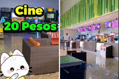 Este es el cine más barato de México, solo cuesta 20 pesos, ¿En dónde está?