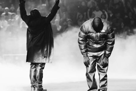 Kanye West estrena por sorpresa 'Vultures 2' junto a Ty Dolla Sign