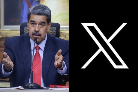 Nicolás Maduro bloquea el acceso a 'X'(Twitter) en Venezuela durante 10 días