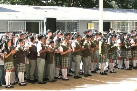 Más de 1 millón 334 mil alumnos inician ciclo escolar 2024-2025 en Veracruz