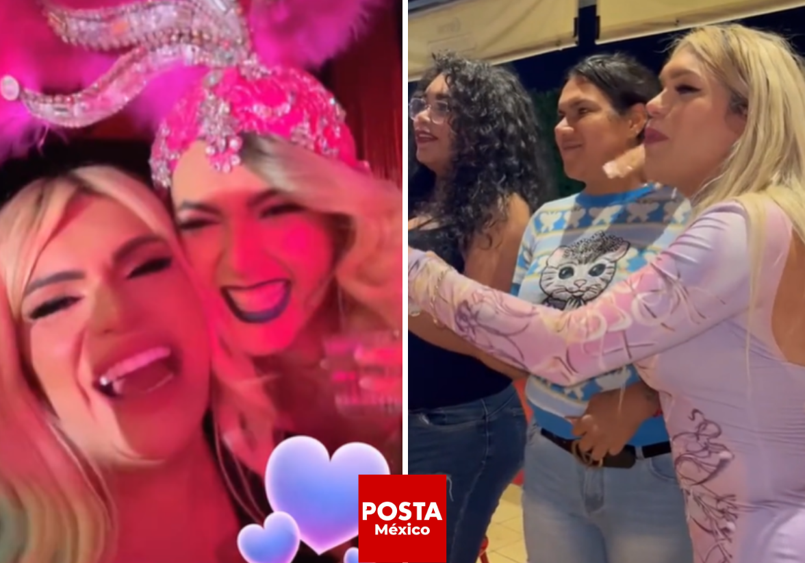 Wendy Guevara, famosa influencer, compartió que fue discriminada al intentar entrar a un antro en Polanco, lo que ha generado indignación y una amplia discusión en redes sobre las prácticas en estos lugares. Foto: Redes