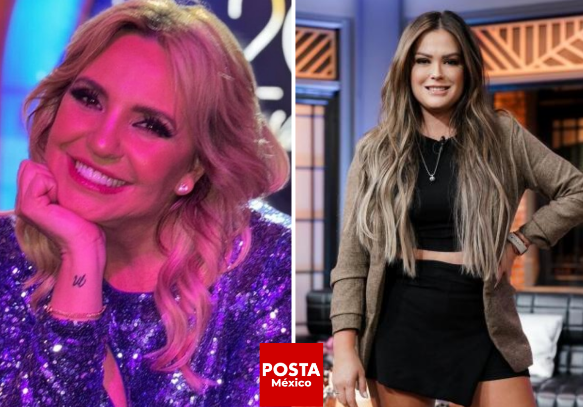 La comediante Mariana Echeverría no se presentó en 'Hoy' tras su salida de 'La Casa de los Famosos México'. La productora Andrea Rodríguez expresó su descontento en redes. Foto: Especial