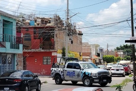 Ejecutan a tres hombres en vivienda en Guanajuato donde se ocultaban