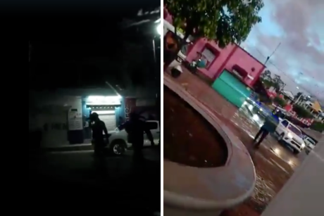 Grupo armado irrumpe en Chiapas, aseguran ser autodefensas | VIDEO