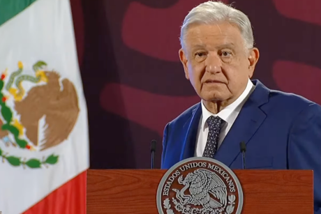 Se pueden quedar el tiempo que quieran: AMLO a manifestantes de la México-Puebla