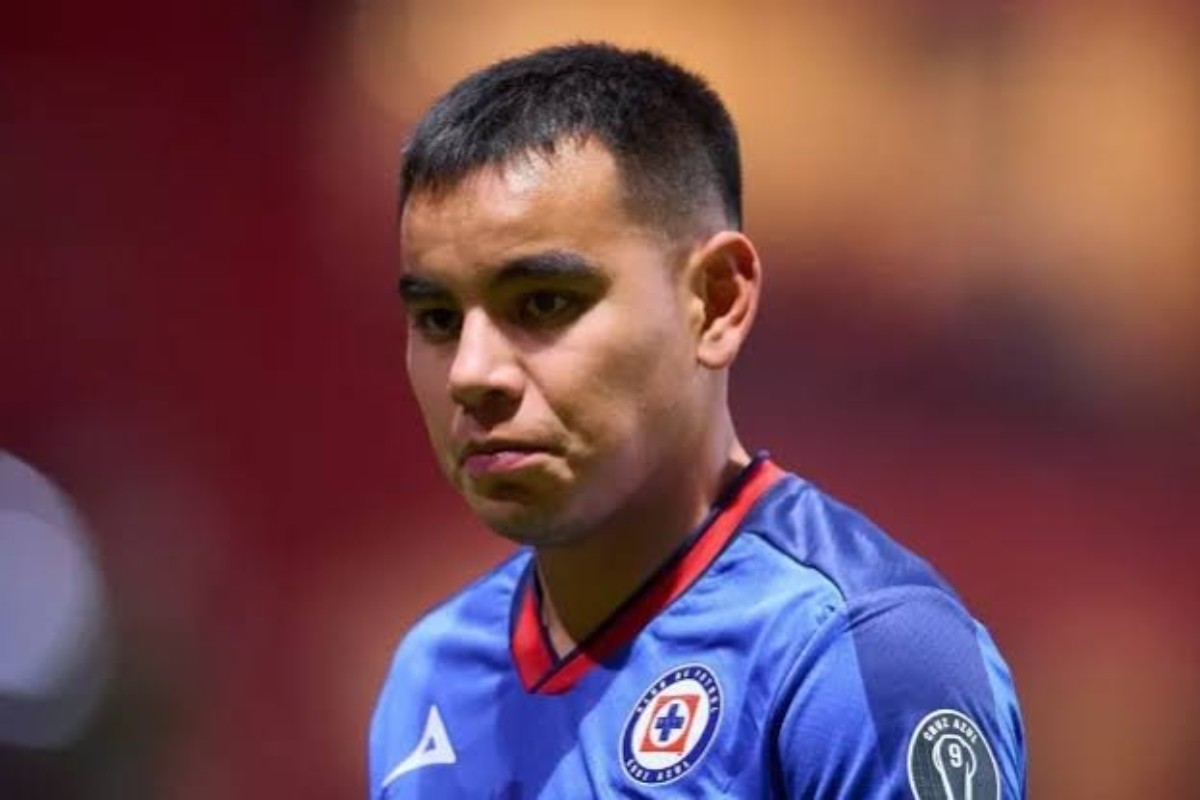 Charly Rodríguez tras derrota de Cruz Azul Foto: 'X'(Twitter) @LuisAzul0507