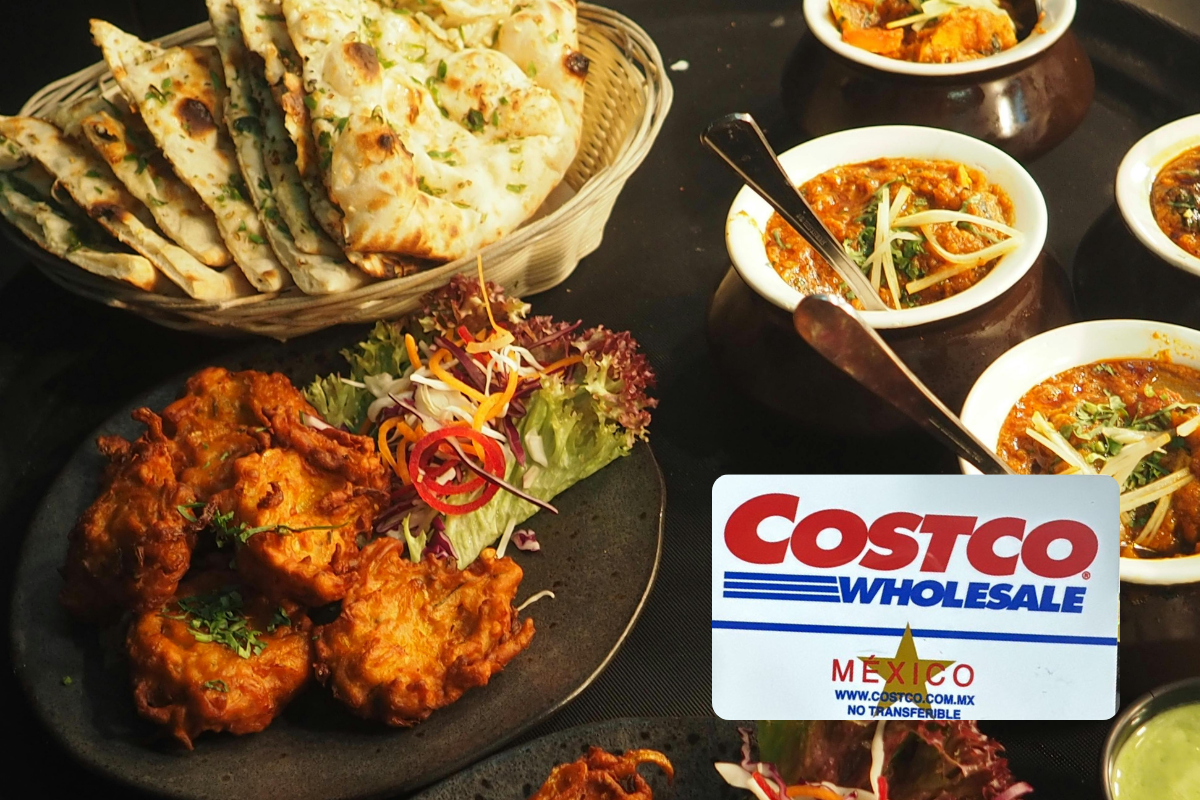 comida oriental en Costco, Foto: Pexels/Chan Walrus