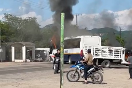 Así han reaccionado las redes a los disturbios y destrozos en Culiacán, Sinaloa