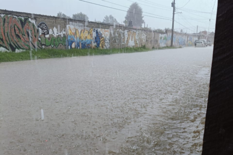 Fuertes lluvias azotan zona turística de Chiapas dejando daños | VIDEO