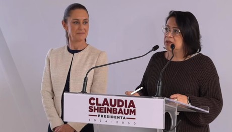 Claudia Sheinbaum nombra a Emilia Esther Calleja Alor como titular de CFE