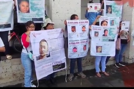 Desaparecen 14 mujeres en menos de un mes en Veracruz y zona conurbada