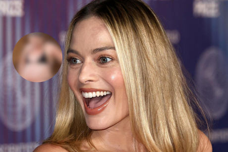 Margot Robbie luce embarazo en vacaciones en Italia antes de dar a luz | FOTOS