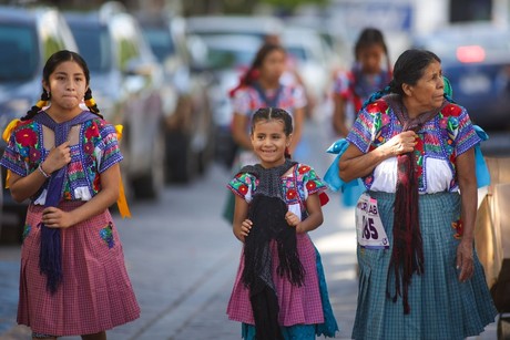 En Puebla se celebra la Carrera de la Tortilla, ¿pero qué es y de qué trata?