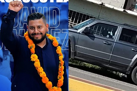 Asesinan a Javier David Jiménez, candidato a la alcaldía de Xoxocotla, Morelos