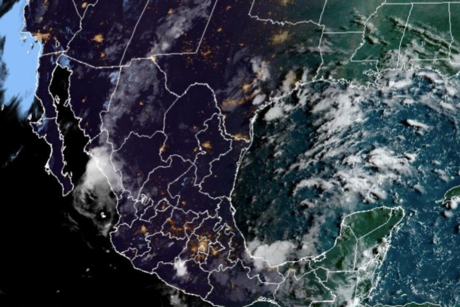 Se prevén lluvias intensas a fuertes en 27 estados en México este 27 de agosto