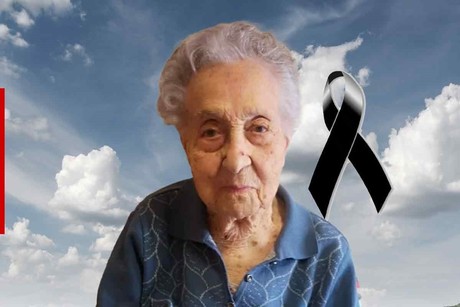 Muere Maria Branyas de 117 años, la mujer más longeva