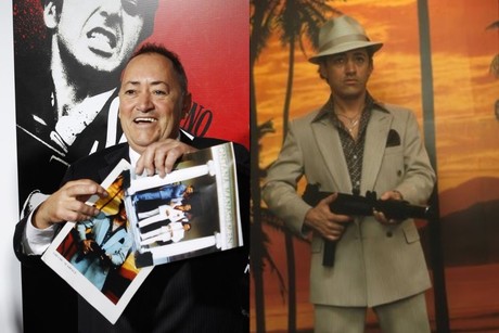 Muere el actor Ángel Salazar, 'Chi Chi' en Scarface a los 68 años de edad