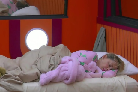 Shanik duerme en el Cuarto Tierra en La Casa de los Famosos, ¿por qué?