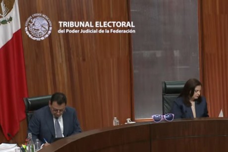 TEPJF invalida juicios interpuestos por partidos PRI, PAN y PRD en elecciones