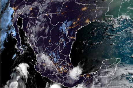 18 estados de México podrán tener de lluvias intensas a fuertes este 1 de agosto