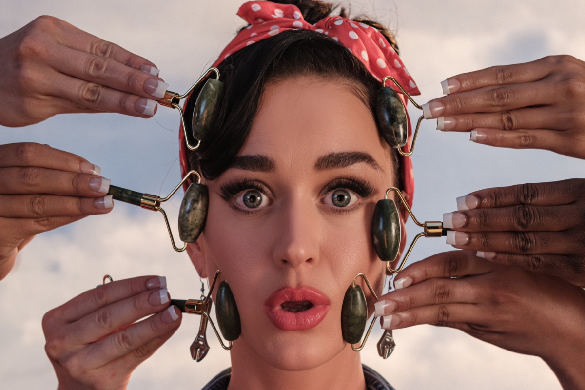 Katy Perry, Foto: 'X' (Twitter) @katyperry