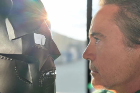 Robert Downey Jr. revela como lo convencieron Disney y Marvel de ser el Dr. Doom