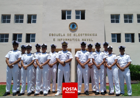 La Armada de México arranca cursos en su Universidad Naval en Veracruz