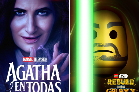 Estrenos de Disney Plus en septiembre 2024: De Agatha All Along a Star Wars