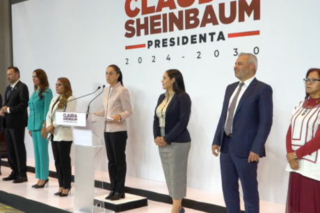 Sheinbaum y gobernadores del occidente delinean proyectos estratégicos para 2025