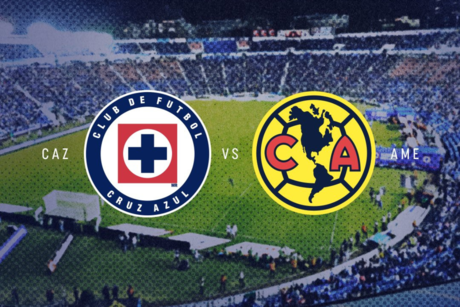 aquí puedes VER EN VIVO el América vs Cruz Azul de la jornada 6