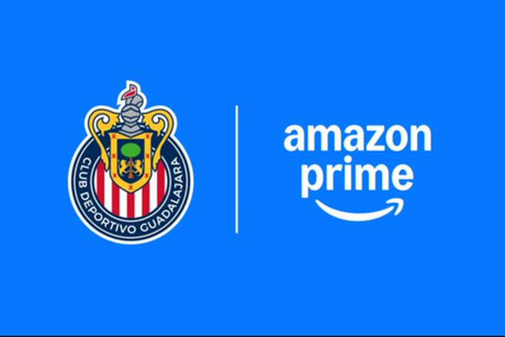 Chivas anuncia alianza con Prime Video para transmitir sus partidos de local