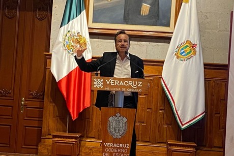 'Se investigará a empresa de Veracruz que sacó a 'El Mayo': Cuitláhuac García