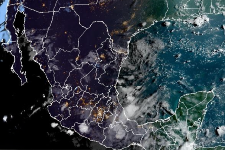 14 estados en México con lluvias intensas y muy fuertes este 15 de agosto