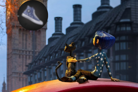 Converse x Coraline: ¿Dónde comprar la colaboración con Laika en México?