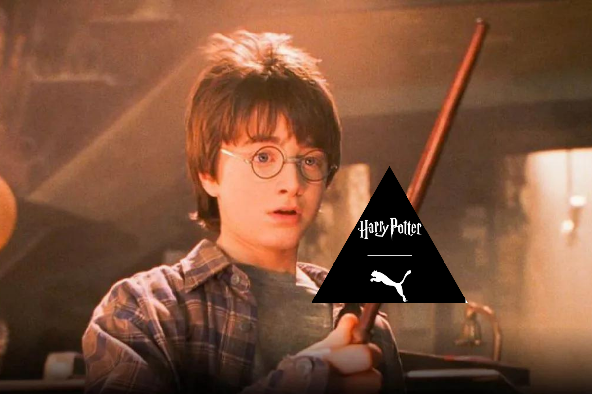 Puma x Harry Potter, Foto: Especial