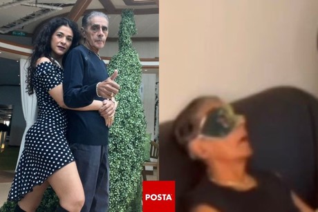 Lalo Trelles colabora con Lorena Cid en video íntimo pero los tunden en redes