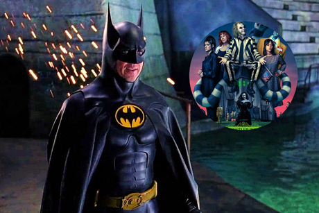 Tim Burton revela si dirigirá Batman 3, después de Beetlejuice 2