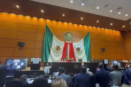 Diputados aprueban reforma al Poder Judicial impulsada por López Obrador