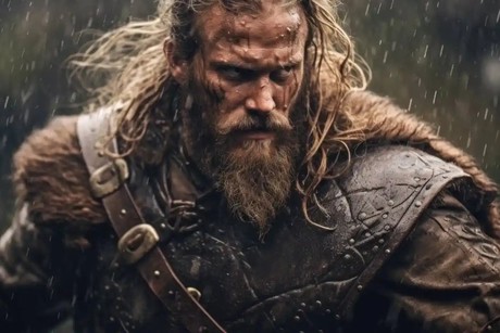 Conoce los mejores métodos para hacer crecer tu barba y verte como un vikingo