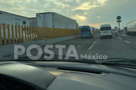 Liberan permanentemente un carril en ambos sentidos de autopista México-Puebla