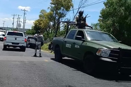 Ejecutan a cinco personas en Guanajuato, entre ellas una mujer