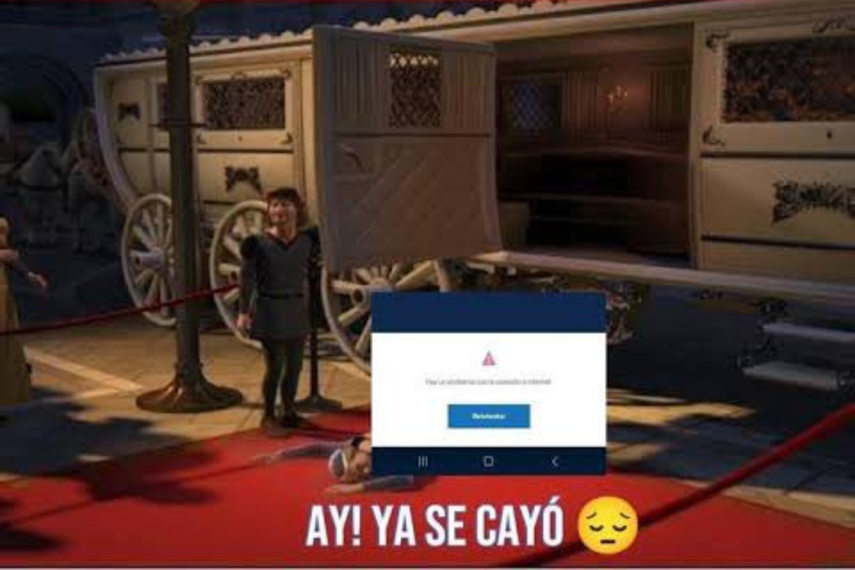 Otra vez!, aplicación de BBVA falla y desata memes en redes sociales