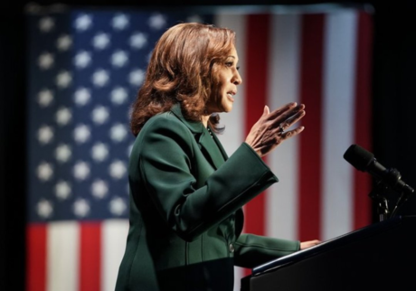 Kamala Harris apura elección de compañero de fórmula electoral