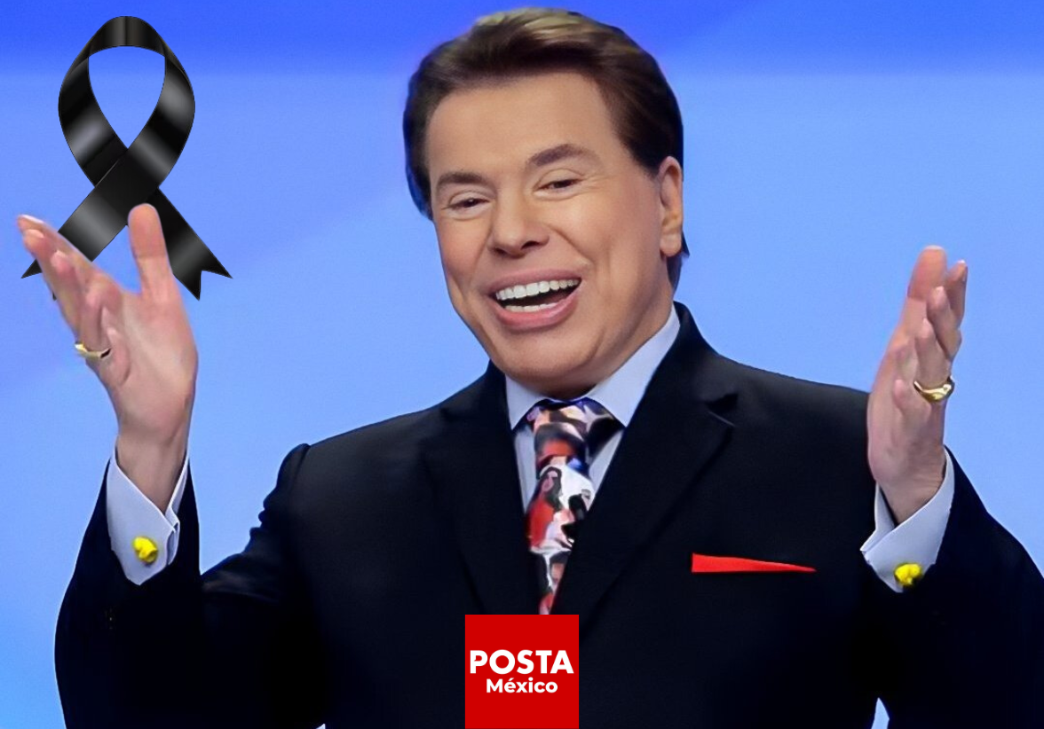 El legendario Silvio Santos, fundador de SBT y pionero de la televisión en Brasil, falleció a los 93 años. Con su estilo inconfundible, transformó los programas dominicales en una cita obligada para las familias. Foto: Especial